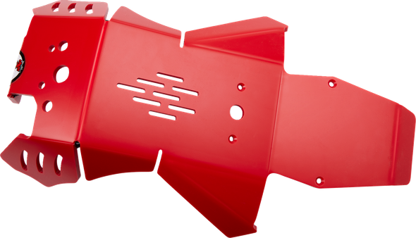 Axp Racing AX1551 Xtrem Skid Plate - Red - for Beta - 250/300 Rr