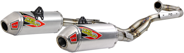 Pro Circuit 5631570G2 T-6 Dual Exhaust System
