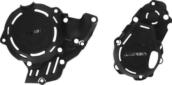 Acerbis 2977600001 X-Power Kit - Black - for Husqvarna/For KTM