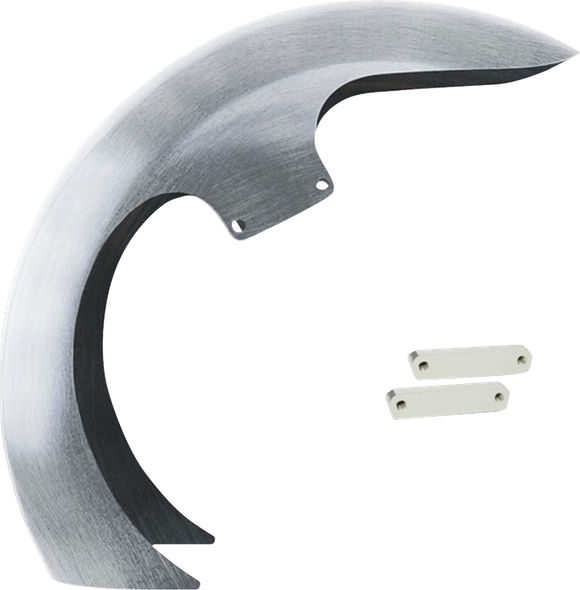 Paul Yaffe Bagger Nation DEI26-14L-C Dei Front Fender - Touring Models