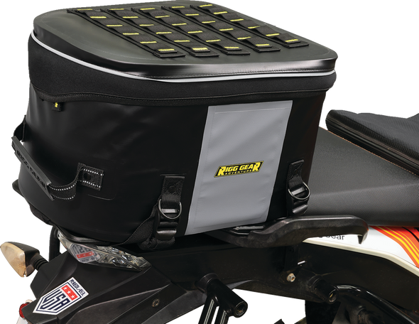 Nelson Rigg SE-4028 Hurricane Waterproof Tail Bag - Adventure - 28L