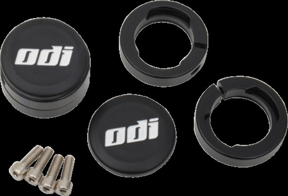 ODI D70LJB CLAMPS LOCK JAW BK
