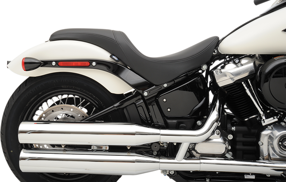 Drag Specialties Predator Seat for 18-21 Harley-Davidson Softail 0802-1152