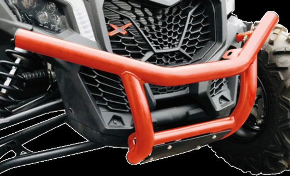 MOOSE RACING HARD-PARTS 0530-1456 BUMPER FRONT CANAMX3 RD