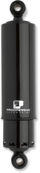 PROGRESSIVE SUSPENSION 412-4042B SHOCK 412 FXD 12 COV BLK