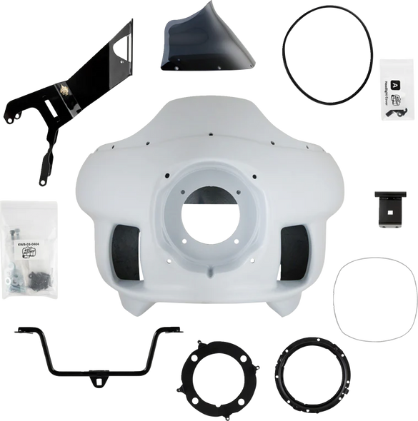 Klock Werks KWB-03-0400 FXRP-Style Fairing Kit - 86-03 Sportster