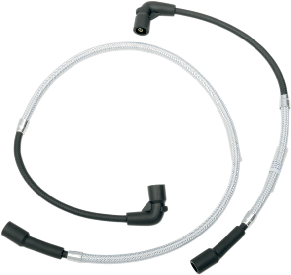 Magnum Shielding 3045C Spark Plug Wires - Sterling Chromite ll - Fl