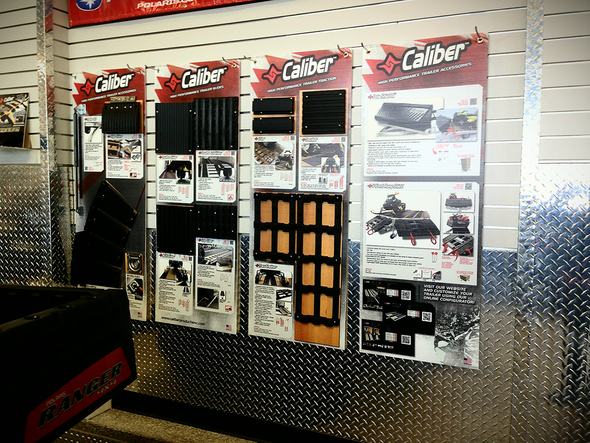 Caliber 99500 Display Panel Kit