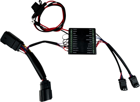 Custom Dynamics CD-DLI-23 Dynamic Load Isolator