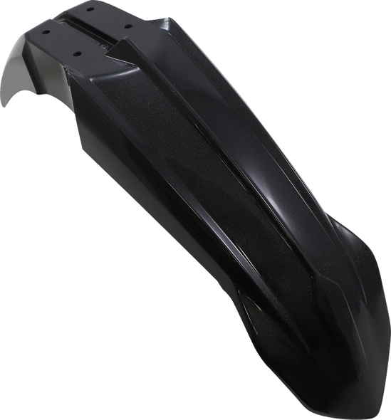 Acerbis 2685857440 Front Fender - Metallic Black - for Yamaha - YZ/WR 18-25