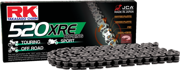 RK 520XRE-130 520 Xre - Drive Chain - 130 Links