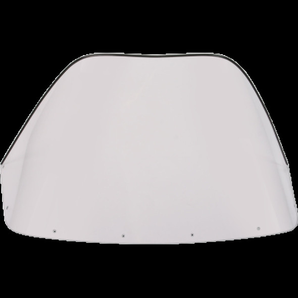 Sno Stuff 450-609 Clear 16.5" Windshield - 1976-81 FOR YAMAHA Exciter/STX