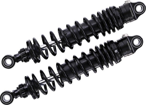 Ohlins HD 776S2 Twin Shocks - Rebound Adjustable - STX36 Blackline (HD776S2)