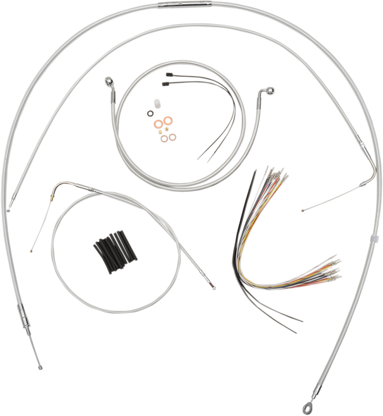 MAGNUM 387691 CONTROL CABLE KIT SCII