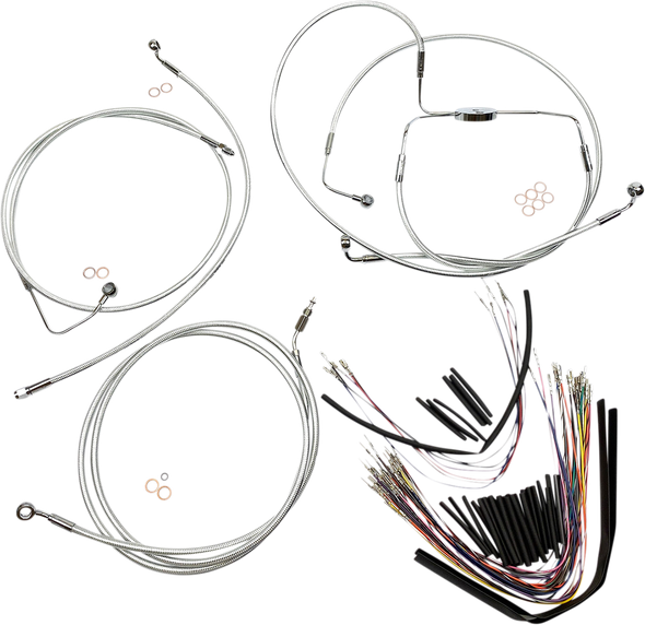 Magnum Shielding 387002 Sterling Chromite II Designer Handlebar Installation