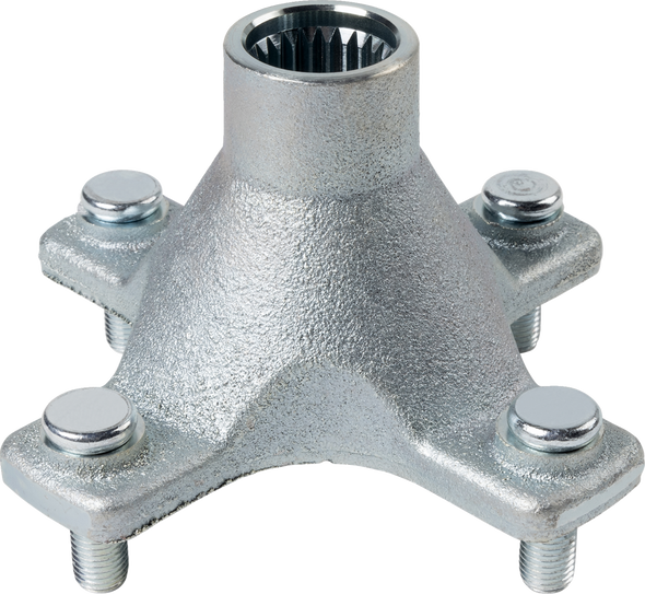 Moose Offroad 400-1250-PU Wheel Hub - Rear - for Polaris