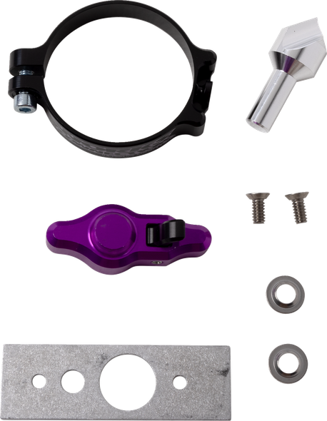 Works Connection 12-P414 Pro Launch Start Device - Purple - for Yamaha