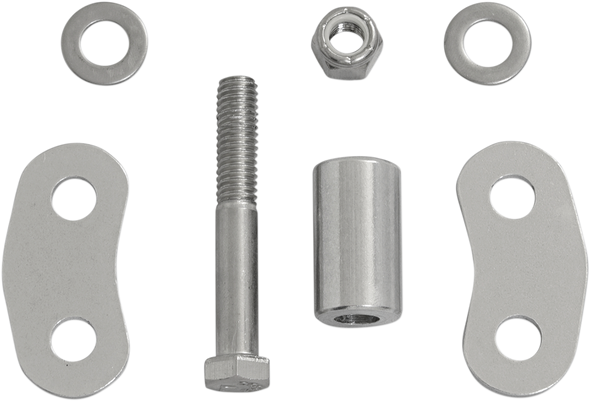 Memphis Shades MEK9895 Headlight Extension Kit FLSL Polished