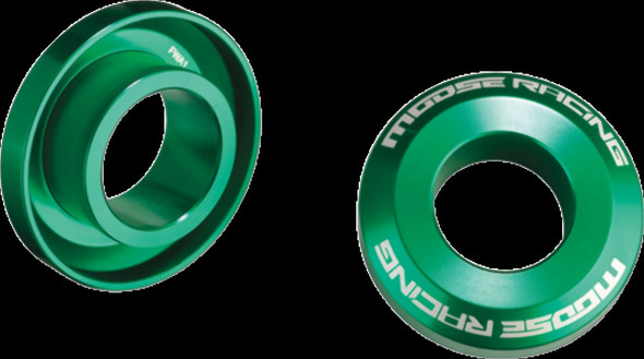 MOOSE RACING HARD-PARTS 0222-0531 WHEEL SPACER FAST RR KAW