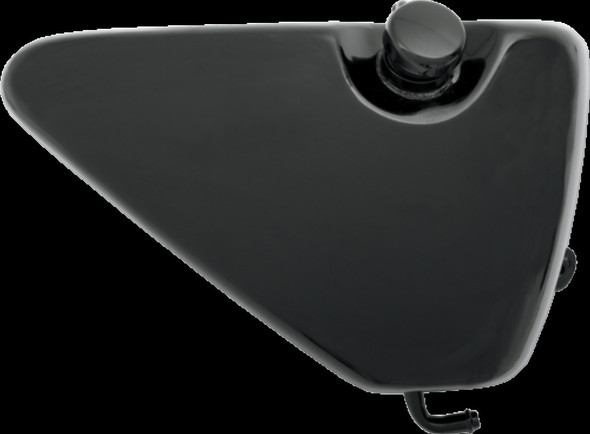 DRAG SPECIALTIES 0710-0163 TANK OIL BLK 83-93XL
