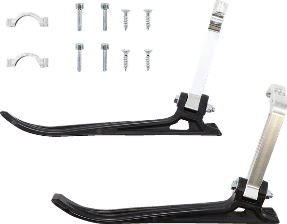 Moose Racing 53-3022 Handguard Mounting Kit - Open-Hand - Mini