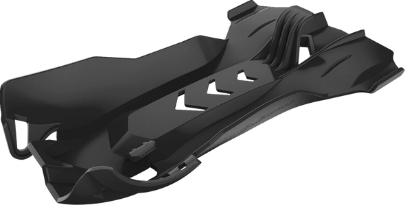 Polisport 8468800001 Fortress Skid Plate - Black - for KTM | for Husqvarna