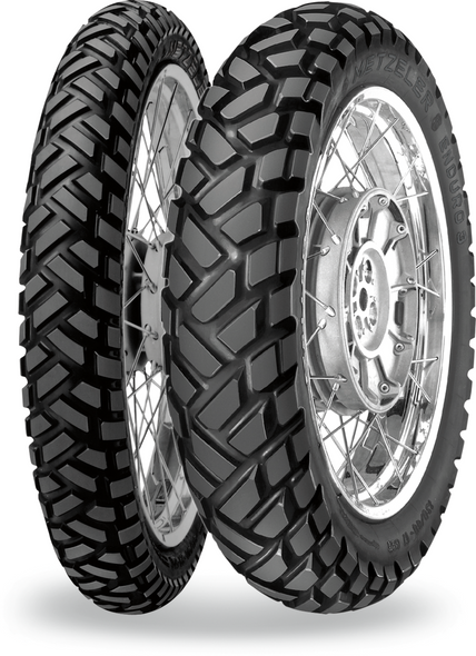 Metzeler 3983000 Tire - Enduro 3 Sahara - Rear - 140/80-18 - 70S