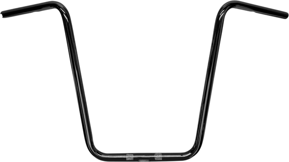 Magnum Shielding 4HB-0510 1" Handlebar - 10" Rise - Black