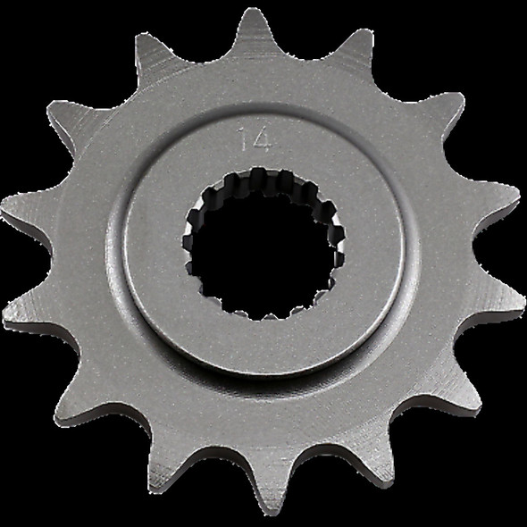 PARTS UNLIMITED K22-2502B C/S SPROCKET HON 520 14T