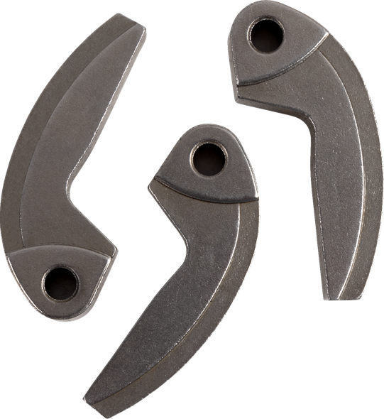 Moose Utility 100-1502-PU Clutch Weights - 20-56 - for Polaris - 56 g