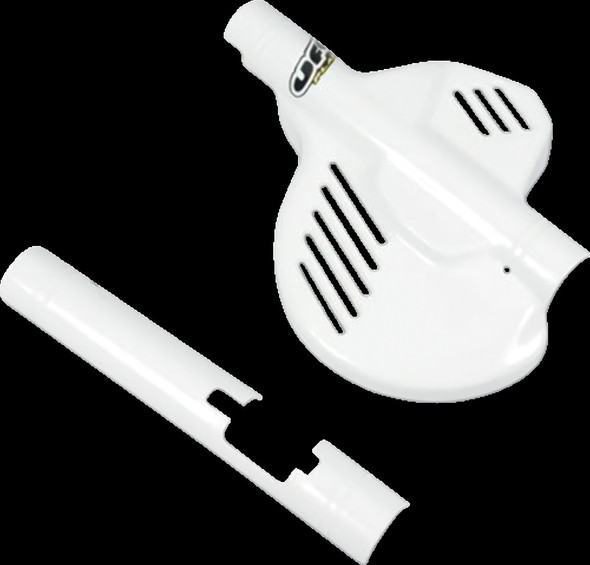 UFO HO02605-041 F-DISC CVR XR600 85-89