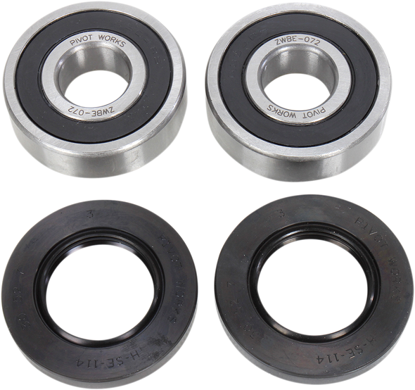 Pivot Works PWRWS-V02-000 Wheel Bearing Kit - for Kawasaki/for for Victory