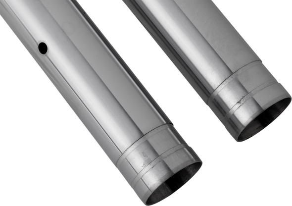 Custom Cycle Engineering 710139 Fork Tubes - 47 MM - 21.18" - Hard Chrome