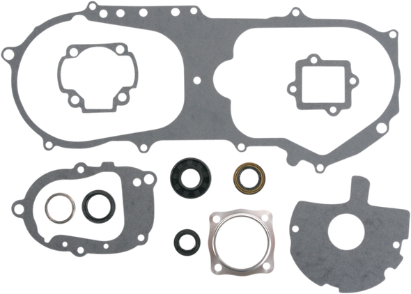 Moose Racing Complete Gasket Set W/ Oil Seals FOR POLARIS Predator 90 03-04