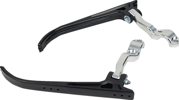 Moose Racing 53-8024 Aluminum Open Ended Moto Roost Deflector Mounting Kit