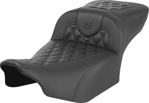 Saddlemen 823-07-20700 Roadsofa Ext Reach Seat - w/o Backrest - FLTR/FLHX 23-24