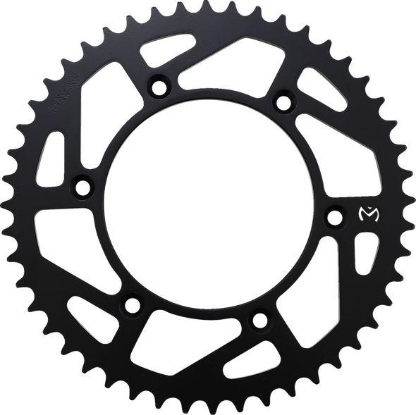 Moose Racing 1210-BET-48-STL Steel Rear Sprocket - 48 Tooth