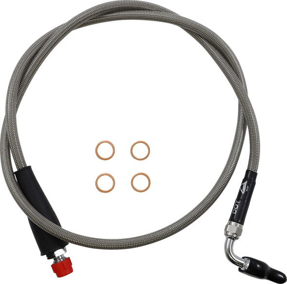 Moose Racing K01-3-033/P Hydraulic Clutch Line - for Gas Gas/Husaberg/for Husqvarna/for KTM