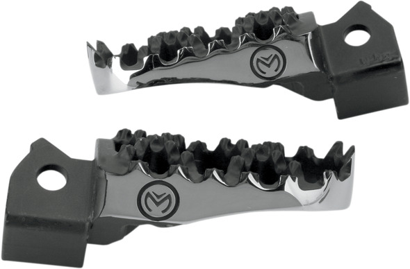 MOOSE RACING HARD-PARTS 1620-0785 FOOTPEG HYBRID Fits BMW