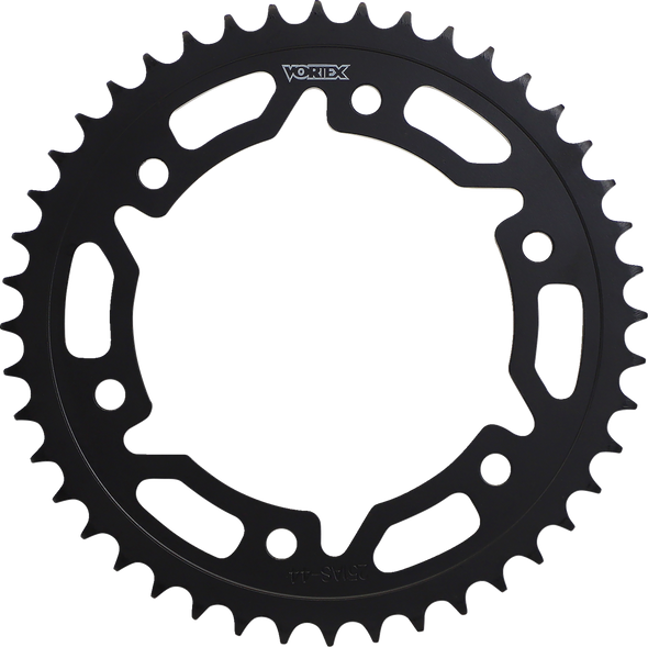 Vortex 251AS-44 Steel Rear Sprocket - 44 Tooth - for Honda