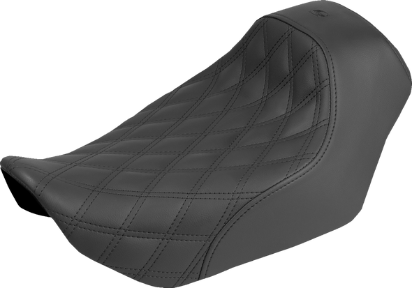 Saddlemen 822-11-002LS Renegade Solo Seat - Lattice Stitch - Nightster 22-25