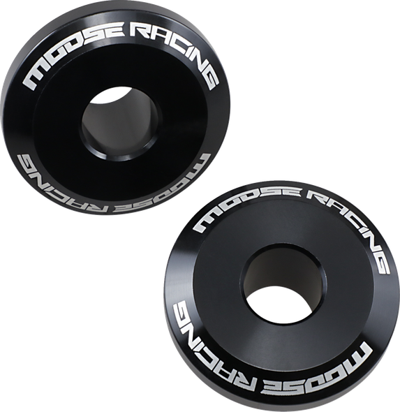 Moose Racing 0222-0543 Fast Wheel Spacer Rear Black for KTM/Husqvarna