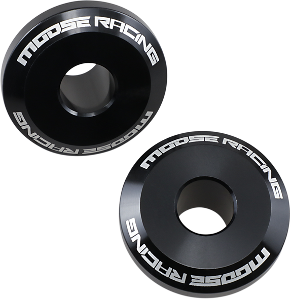 Moose Racing 0222-0543 Fast Wheel Spacer Rear Black for KTM/Husqvarna