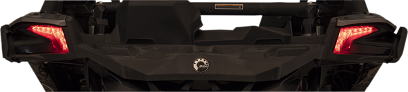 MOOSE UTILITY DIVISION 2001-2243 LED TAILIGHTS CANAMX3 BLK
