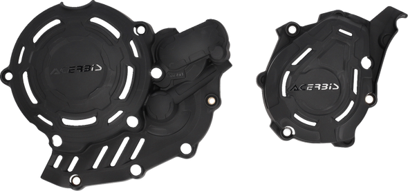 Acerbis 2979430001 X-Power Kit - Black - for Gas Gas/For Husqvarna/For KTM