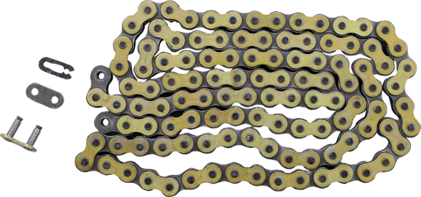 Regina 520 RX3 Chain Off-Road Motorcycle/ATV - 114 Links Gold