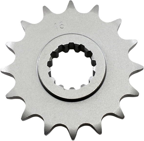 PARTS UNLIMITED 1212-0145 SPROCKET  C/S FOR HONDA 16T