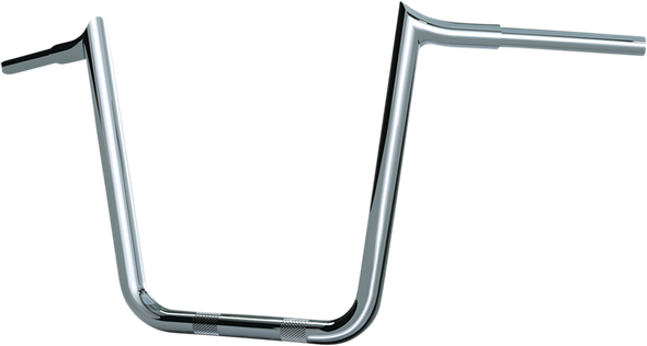 Magnum Shielding 3HB-0710 Viking Warrior Handlebar - 10" - Chrome