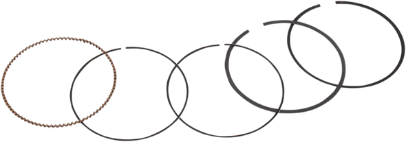 WSM 51-229-07 Piston Rings - 69.50 mm - for Honda
