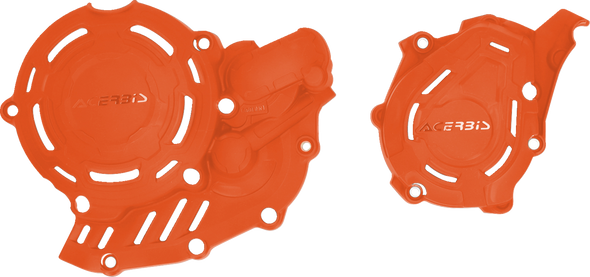Acerbis 2979435226 X-Power Kit - Orange - for Gas Gas/For Husqvarna/For KTM
